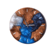 Wood and Resin Wall Clocks